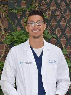 Dr Aaron Plant